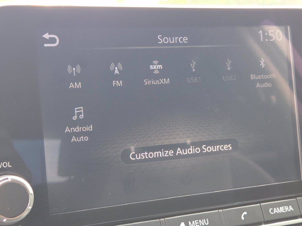 Certified 2023 Nissan Rogue SV AWD/4WD image 4
