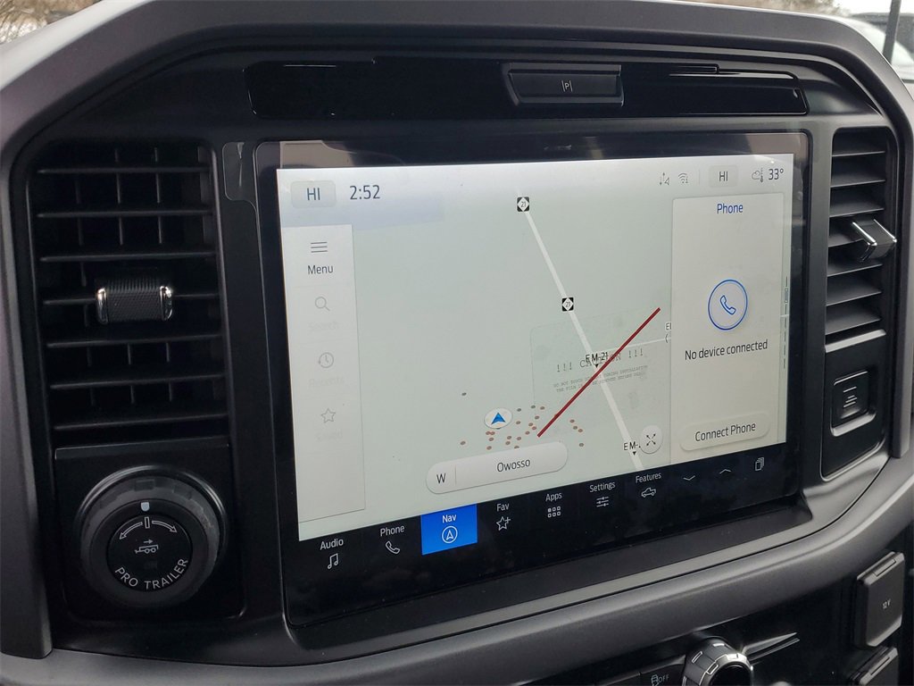 New 2025 Ford F150 XLT w/ Equipment Group 302A MID image 19