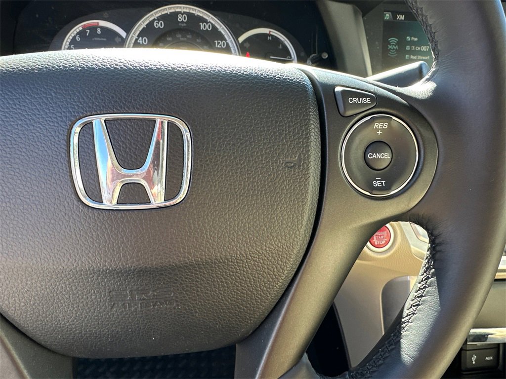 Used 2015 Honda Accord EX-L image 26