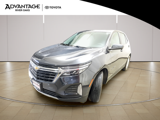 Used 2023 Chevrolet Equinox LT AWD/4WD image 4