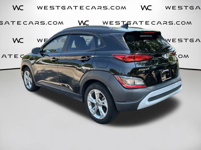 Used 2022 Hyundai Kona SEL w/ Cargo Package FWD image 38