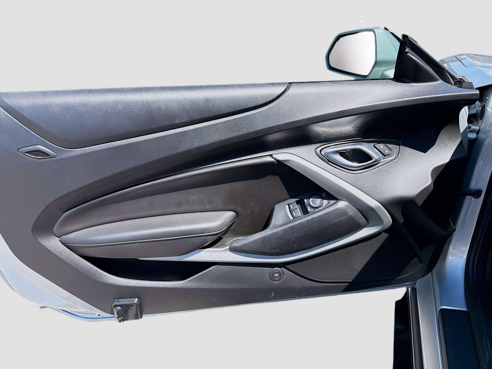 Used 2017 Chevrolet Camaro SS image 20