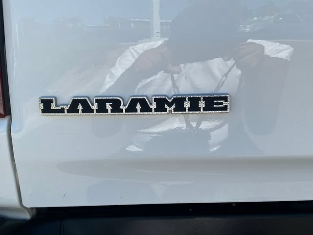 Used 2025 RAM 1500 Laramie AWD/4WD image 24