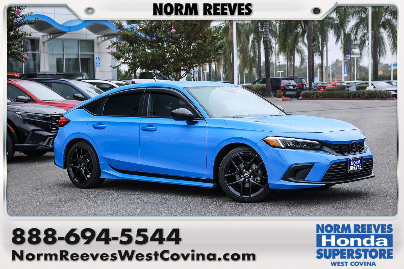 Certified 2024 Honda Civic Sport image 1