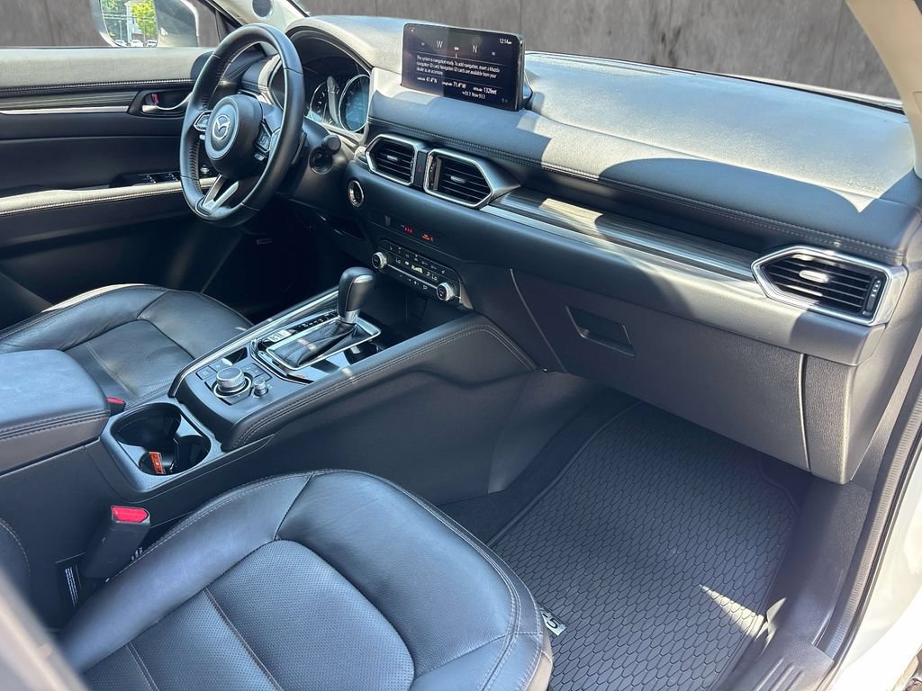 Certified 2021 MAZDA CX-5 Grand Touring AWD/4WD image 19