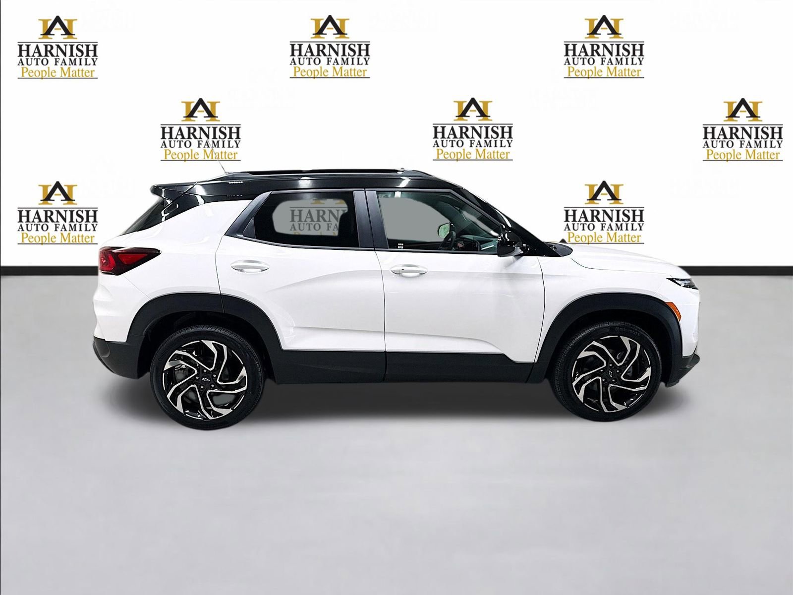 New 2026 Chevrolet TrailBlazer RS w/ Convenience Package image 4