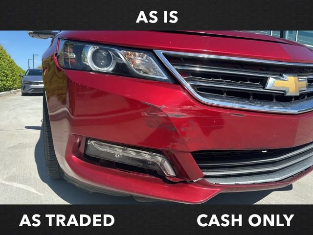 Used 2015 Chevrolet Impala LTZ FWD image 12