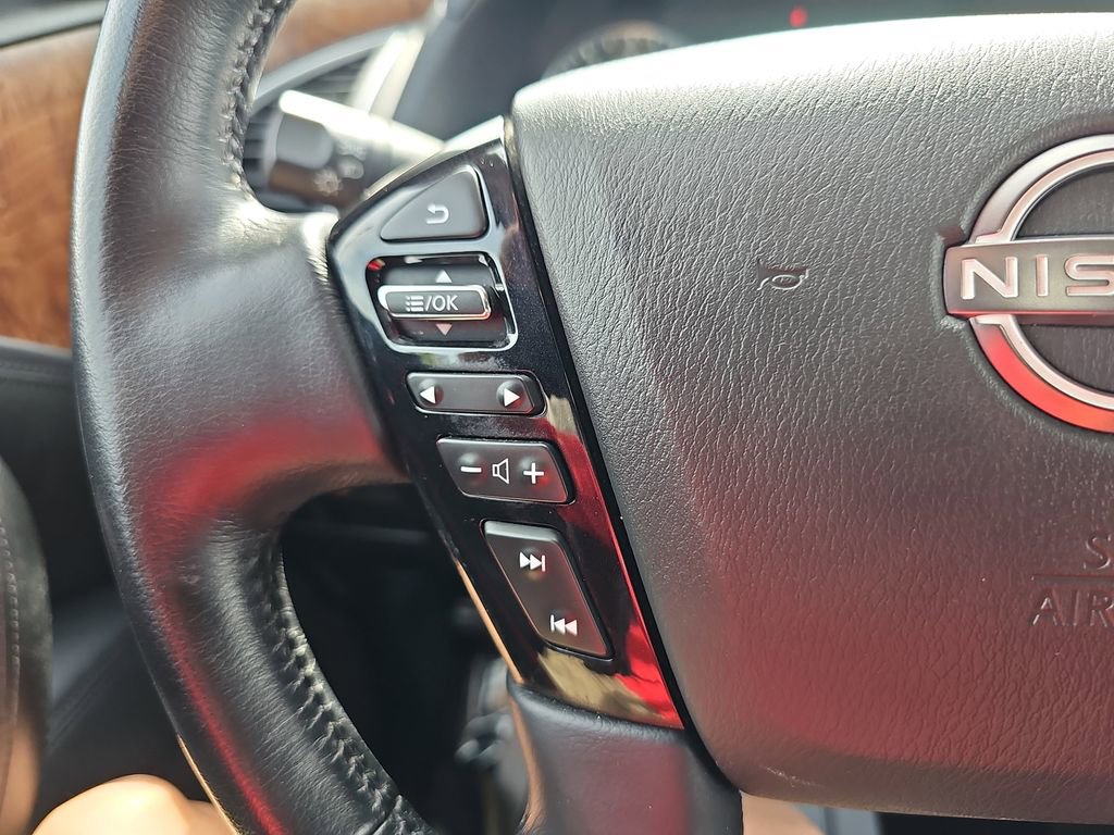 Used 2024 Nissan Armada SL AWD/4WD image 23