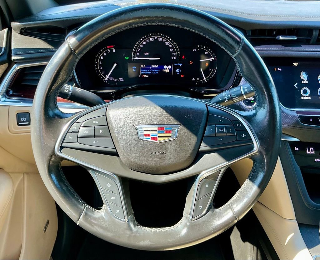 Used 2019 Cadillac XT5 Luxury FWD image 37