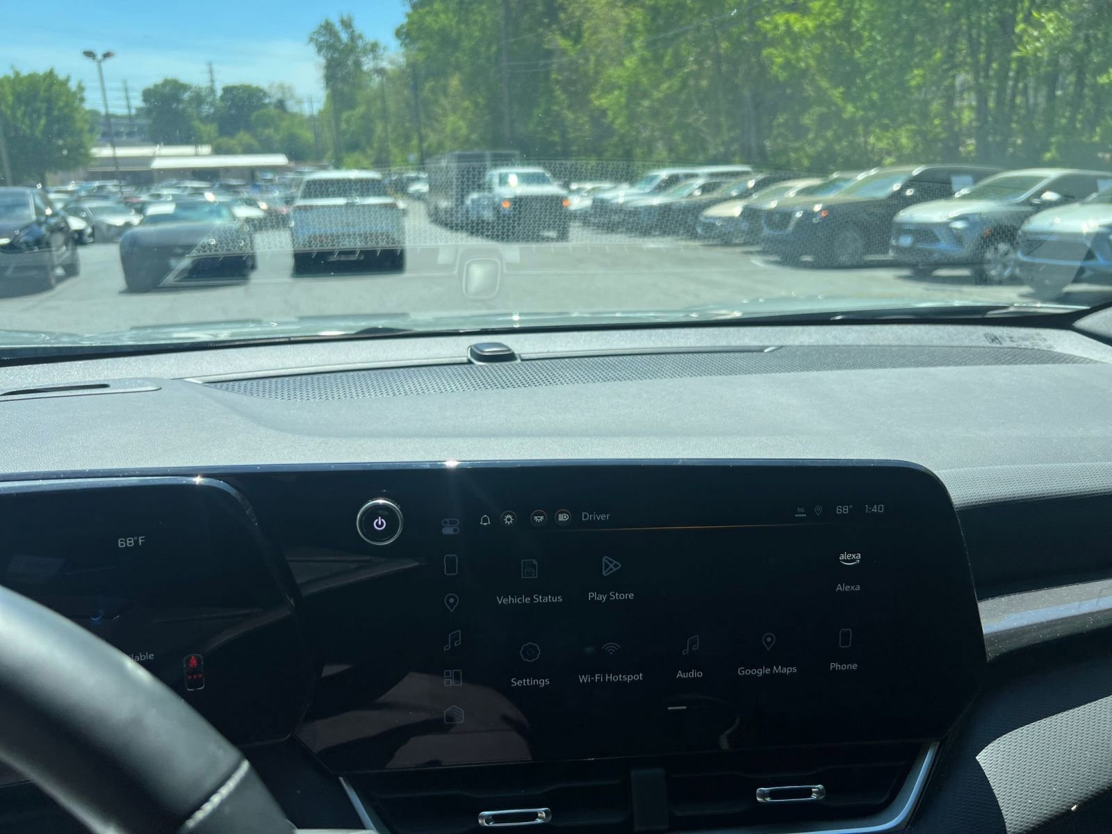 Used 2025 Chevrolet Equinox LT image 17