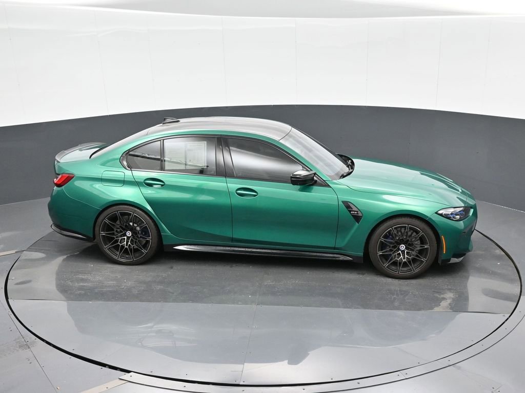 Used 2022 BMW M3 w/ Executive Package image 31