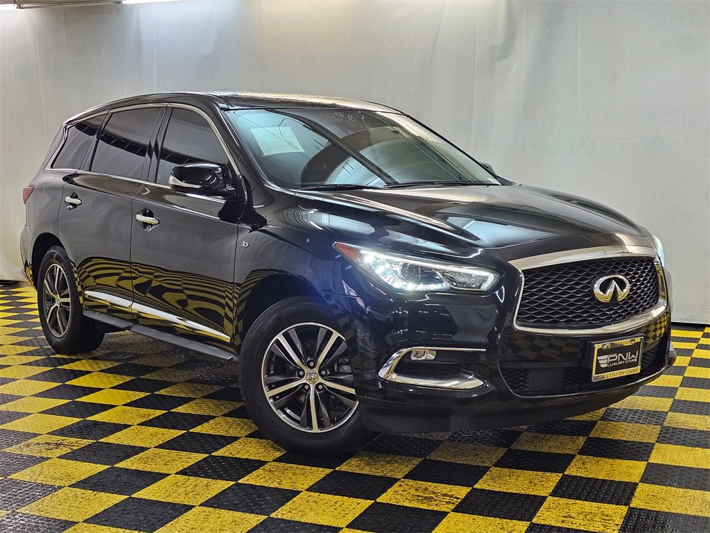Used 2019 INFINITI QX60 Pure image 1