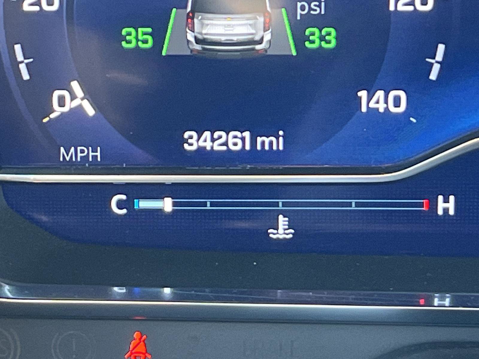 Used 2024 Chevrolet Tahoe High Country image 46