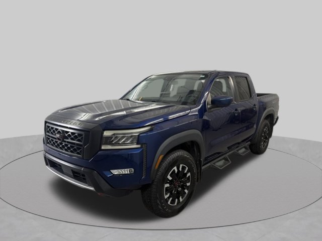 Used 2022 Nissan Frontier PRO-4X w/ Technology Package AWD/4WD image 1