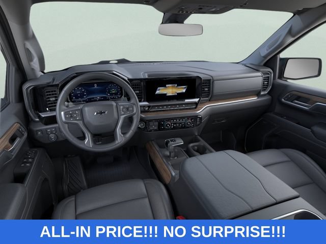 New 2026 Chevrolet Silverado 1500 LT Trail Boss w/ LT Trail Boss Premium Package AWD/4WD image 9