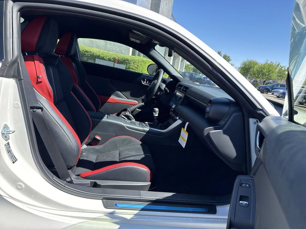 New 2026 Subaru BRZ Limited RWD image 24