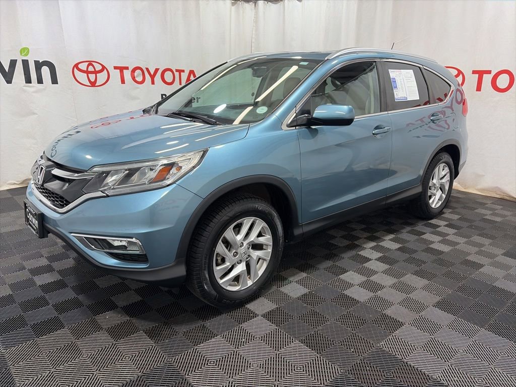 Used 2015 Honda CR-V EX-L image 4