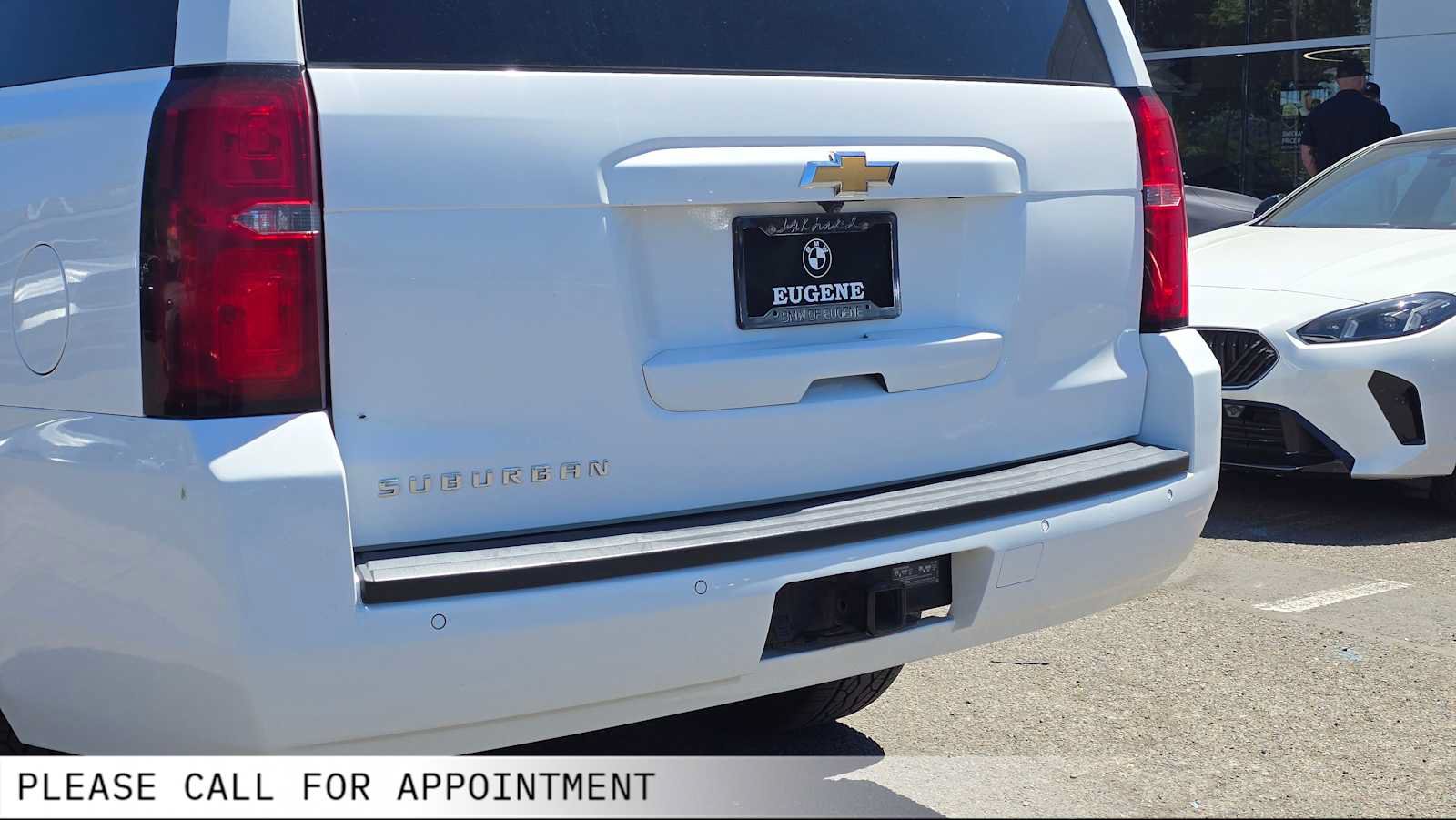 Used 2017 Chevrolet Suburban LT AWD/4WD image 13