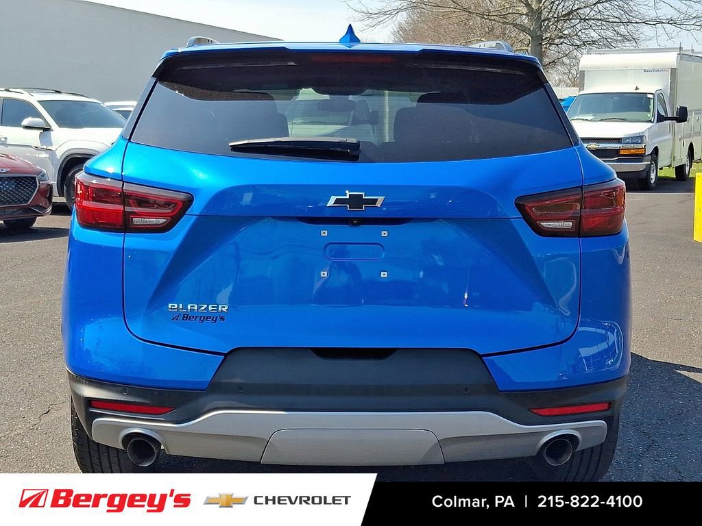 Certified 2024 Chevrolet Blazer LT w/ Convenience Package image 6