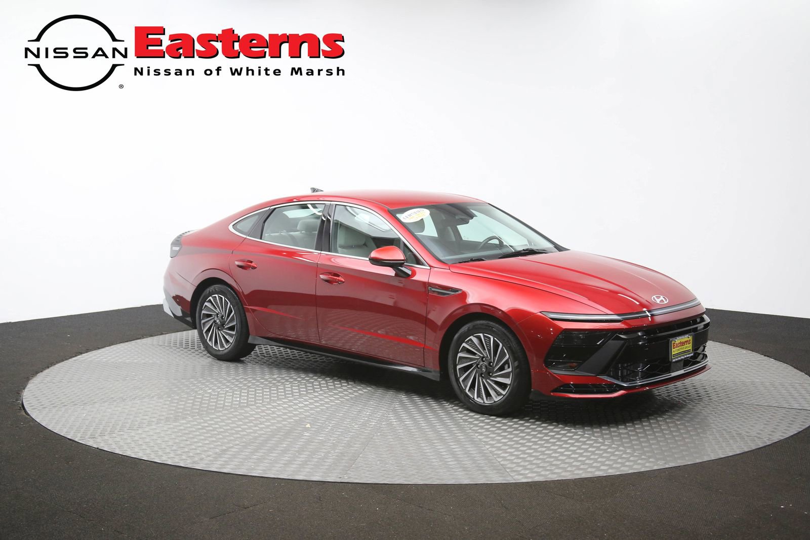 Used 2025 Hyundai Sonata SEL FWD image 48