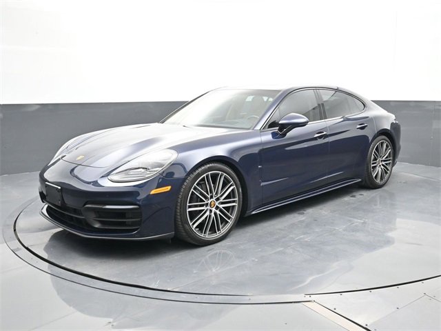 Used 2022 Porsche Panamera 4 Platinum Edition