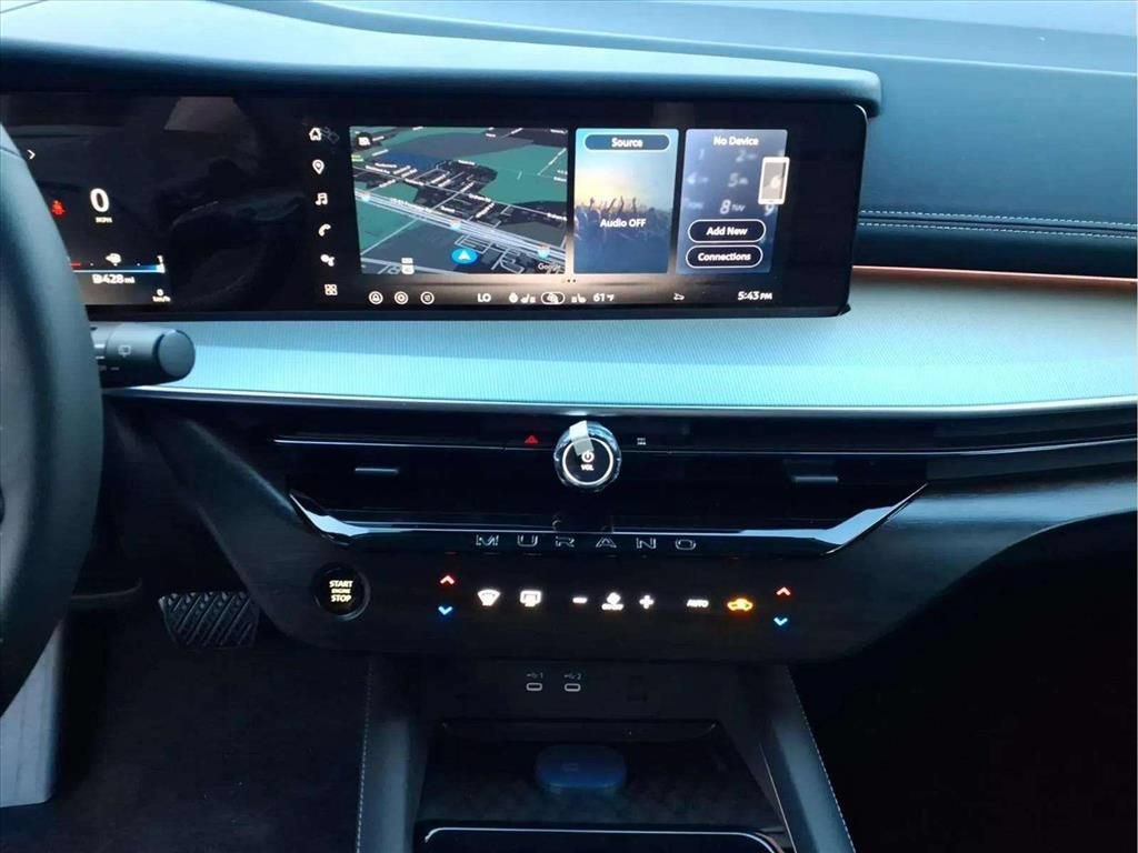 New 2026 Nissan Murano SL AWD/4WD image 18
