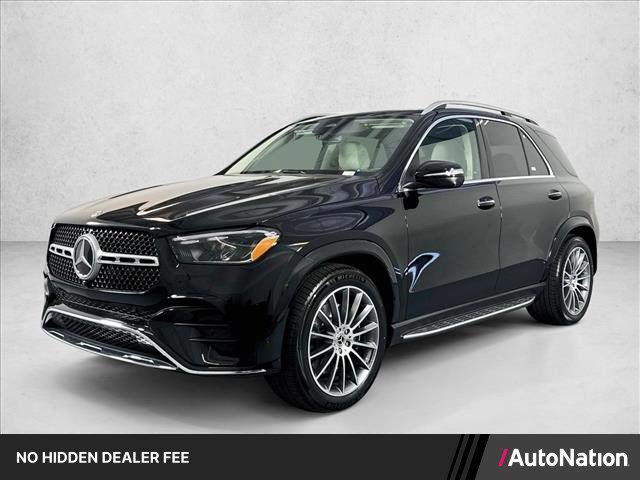 New 2026 Mercedes-Benz GLE 450 4MATIC image 1