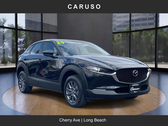 Certified 2025 MAZDA CX-30 AWD 2.5 S