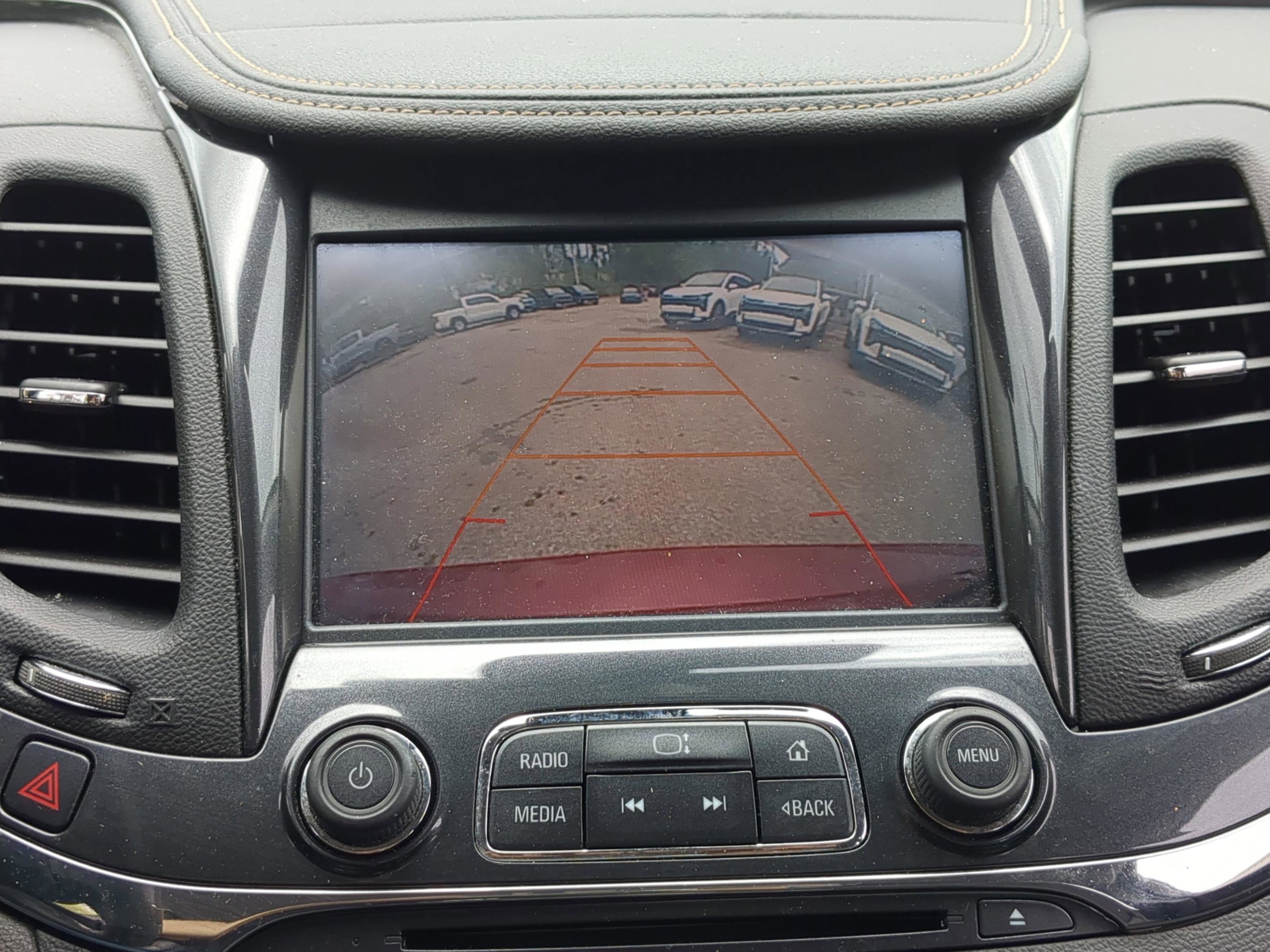 Used 2017 Chevrolet Impala Premier FWD image 10