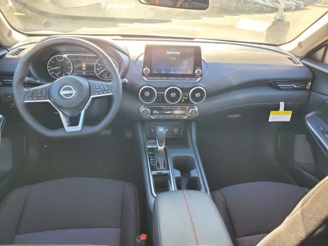 New 2025 Nissan Sentra SR image 11