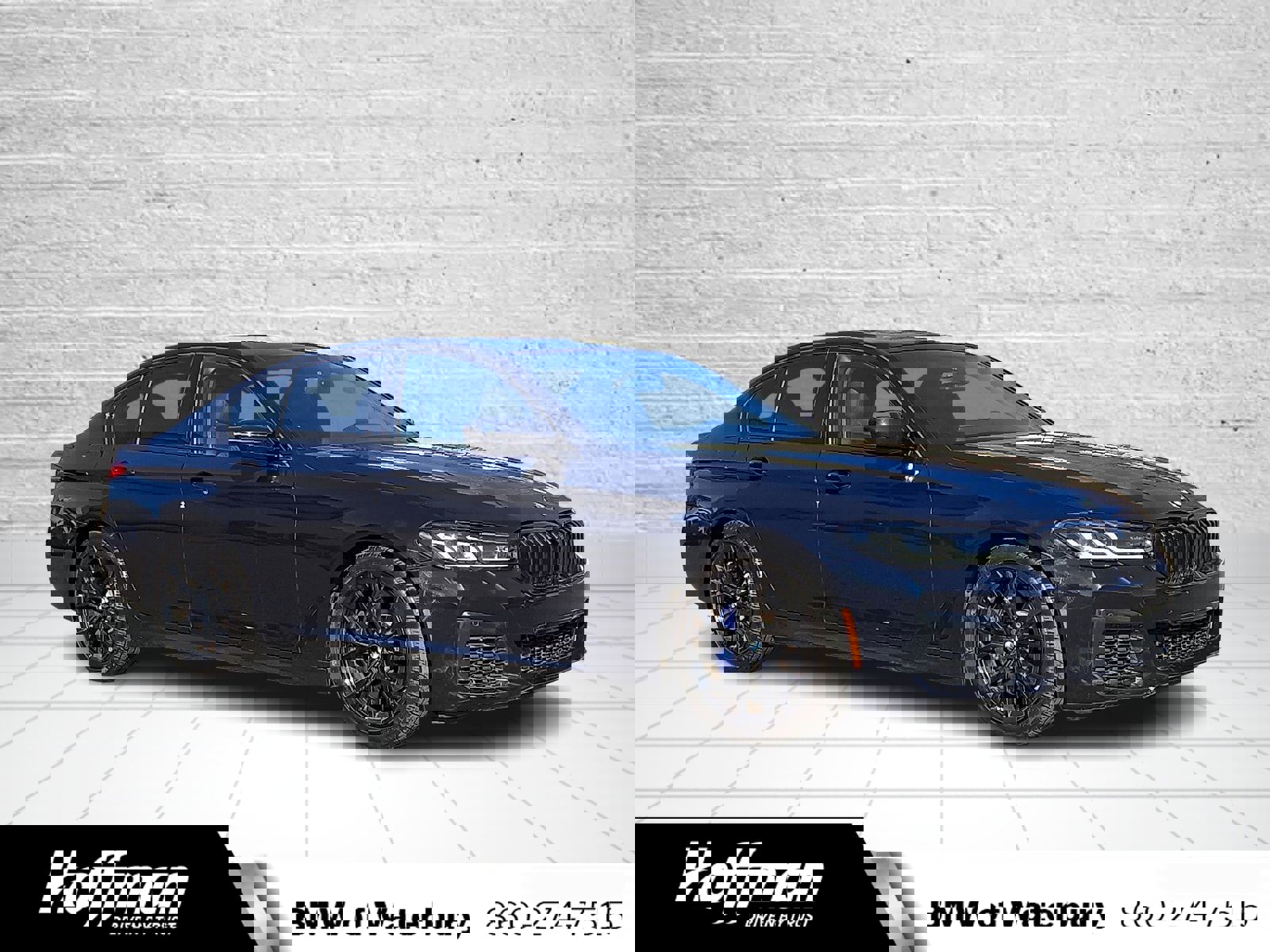 Used 2023 BMW 530i xDrive w/ M Sport Package