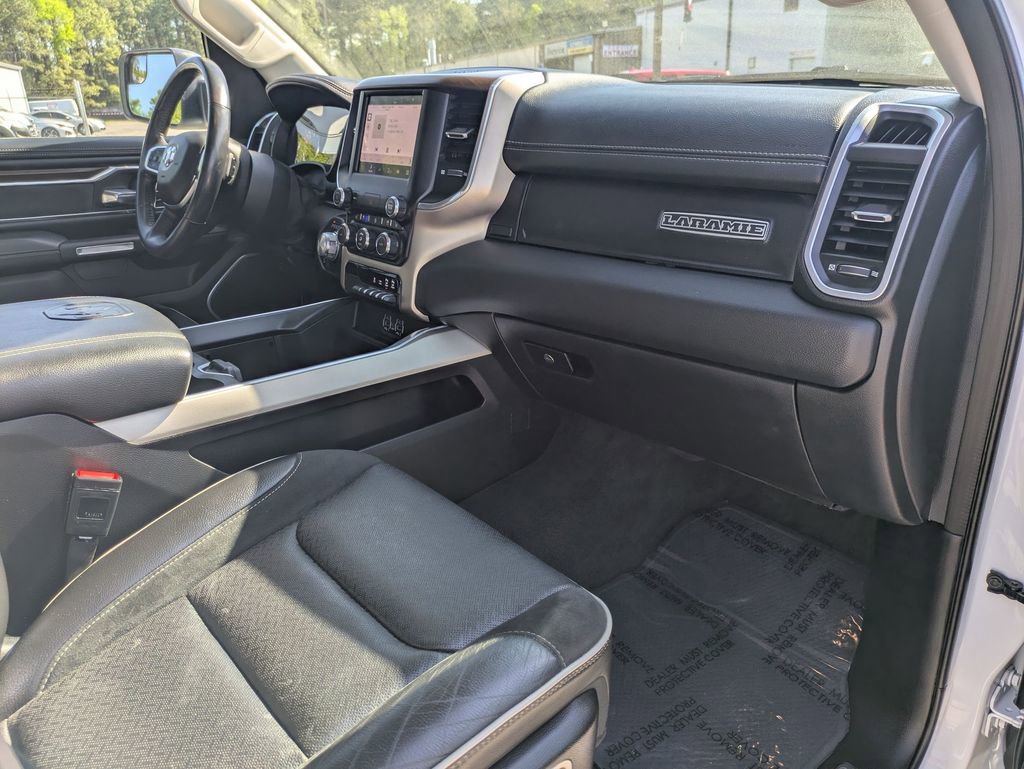 Used 2022 RAM 1500 Laramie image 36