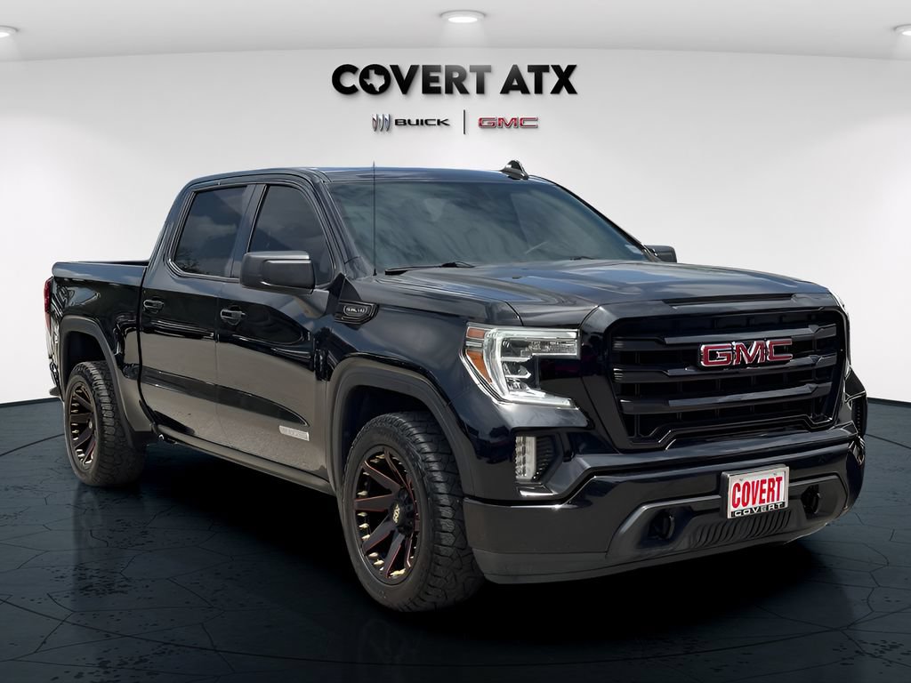 Used 2021 GMC Sierra 1500 Elevation RWD image 10