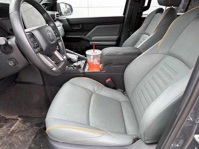 Certified 2025 Toyota 4Runner Trailhunter AWD/4WD image 4