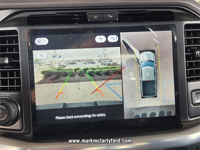 New 2025 Ford F150 Lariat w/ Equipment Group 502A High image 16