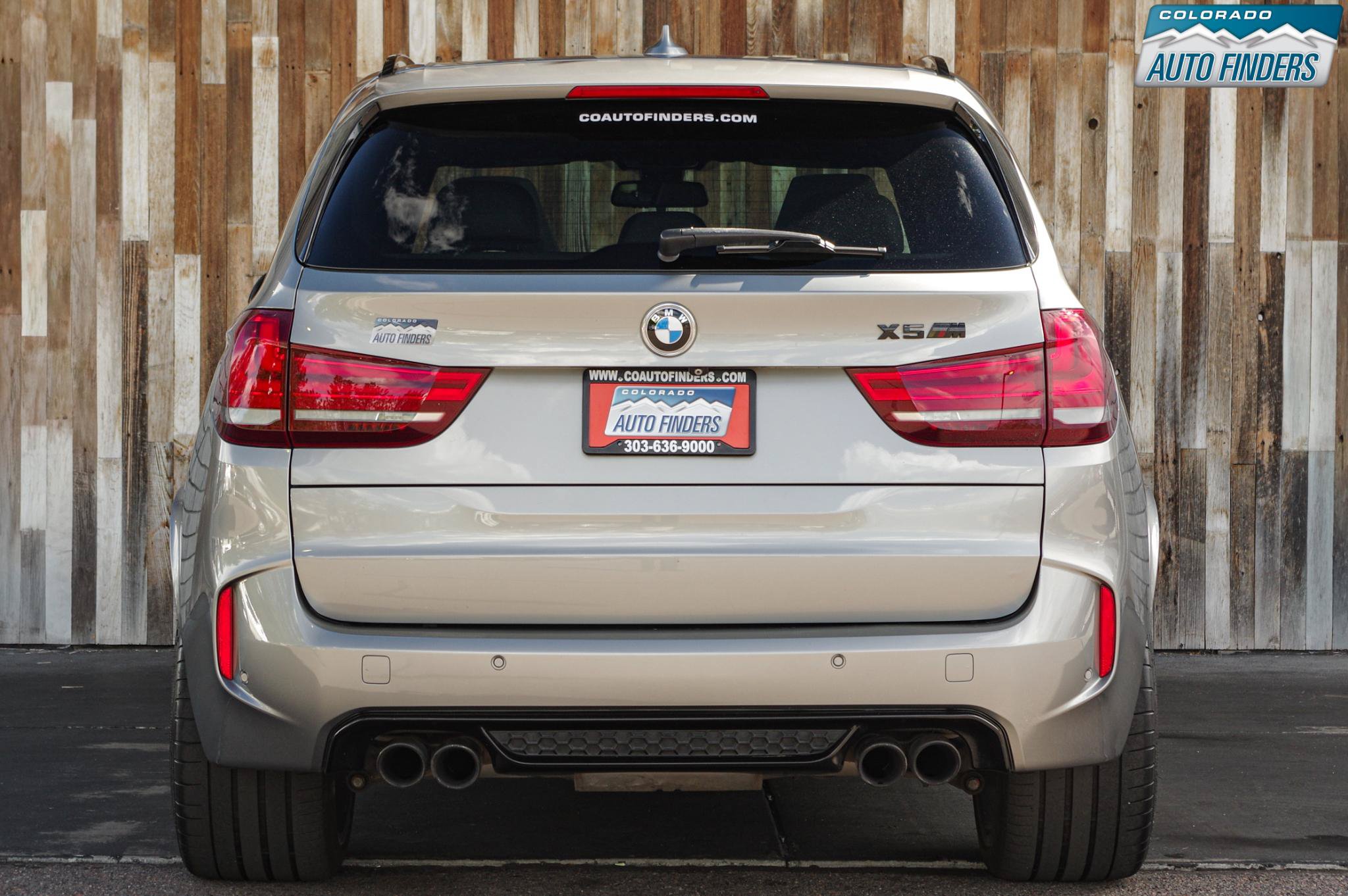 Used 2015 BMW X5 M AWD/4WD image 5
