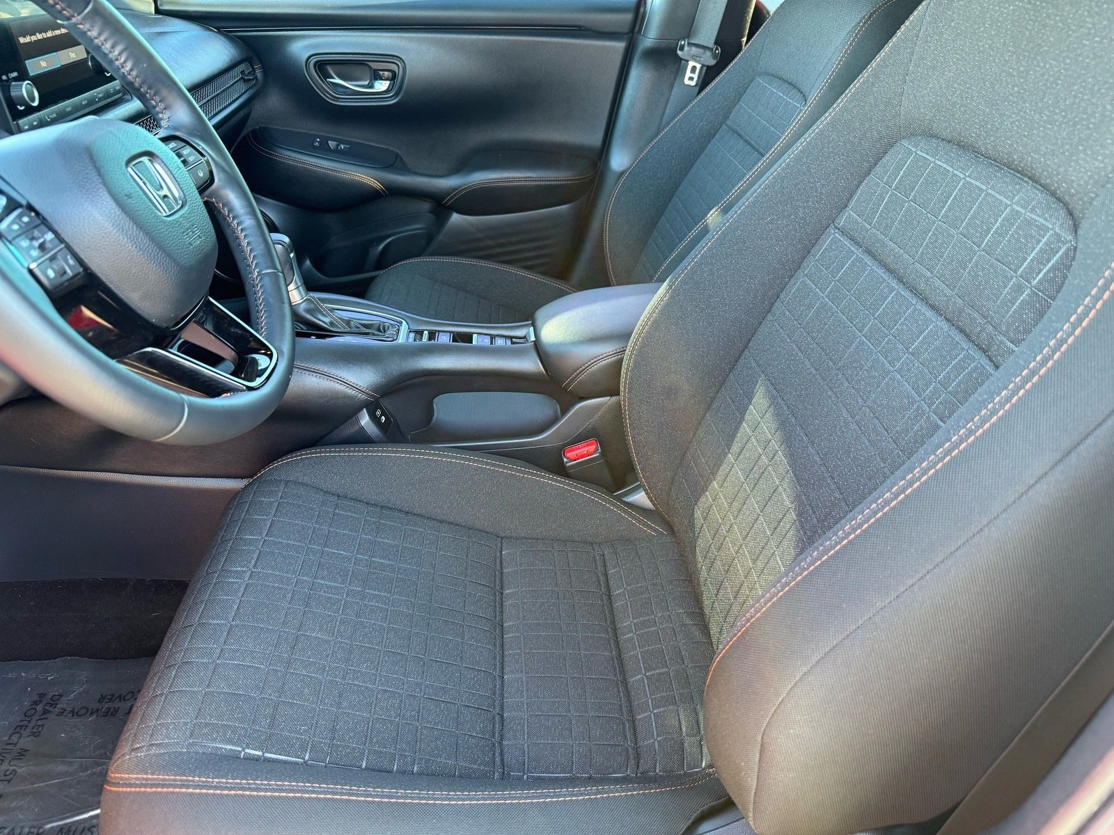 Used 2024 Honda HR-V Sport image 12