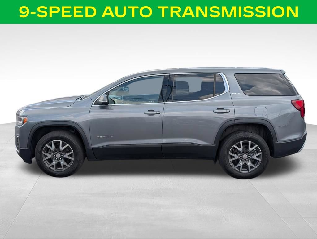 Used 2020 GMC Acadia SLE FWD image 10