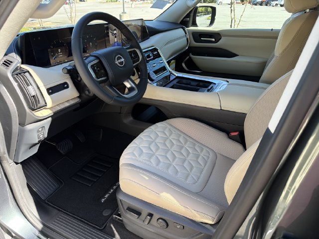 New 2026 Nissan Armada Platinum AWD/4WD image 11