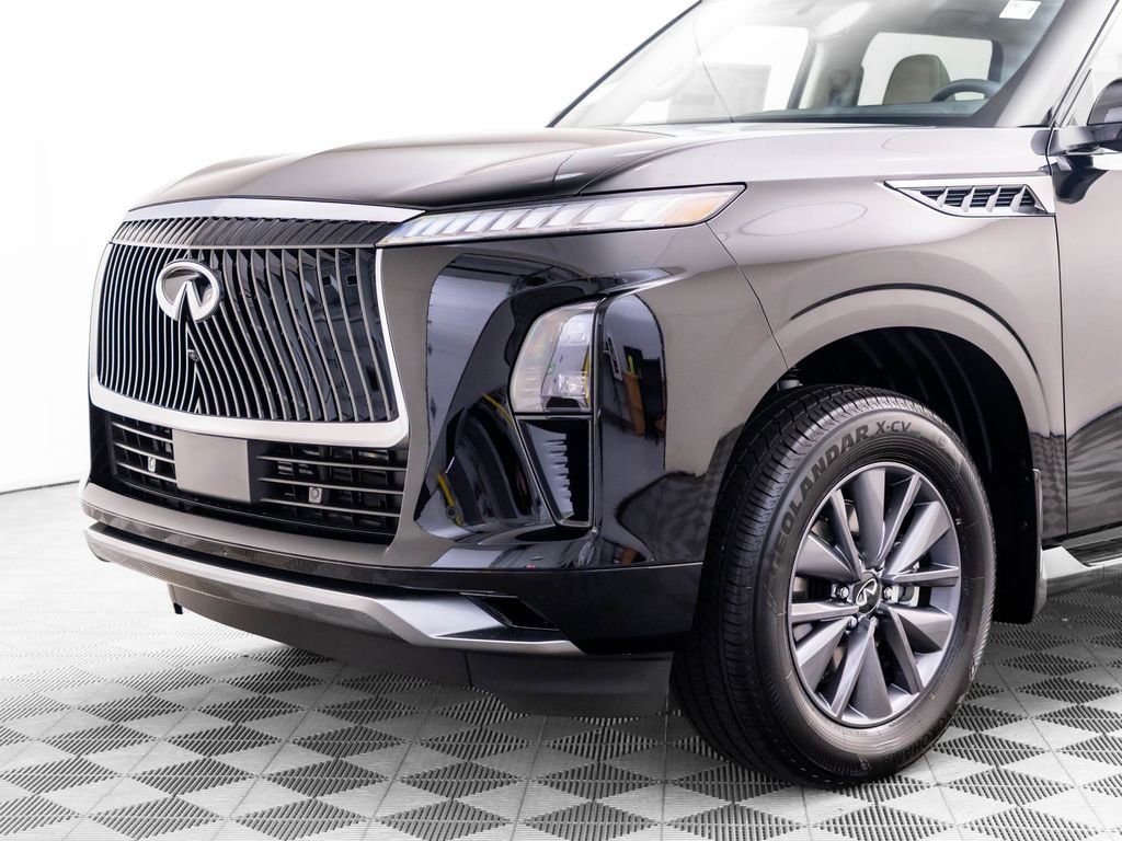 New 2026 INFINITI QX80 Pure w/ Cargo Package AWD/4WD image 38