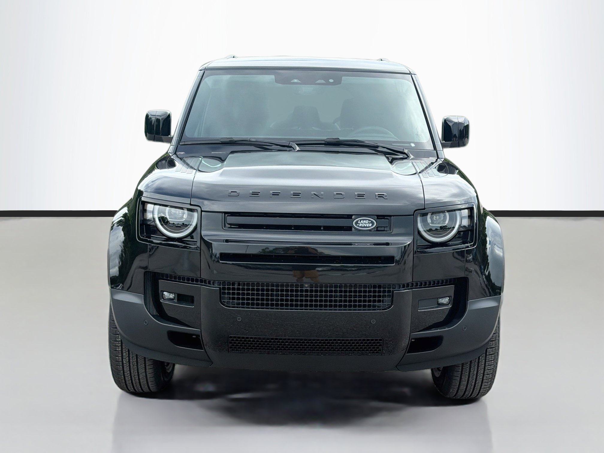 New 2026 Land Rover Defender 110 S AWD/4WD image 8