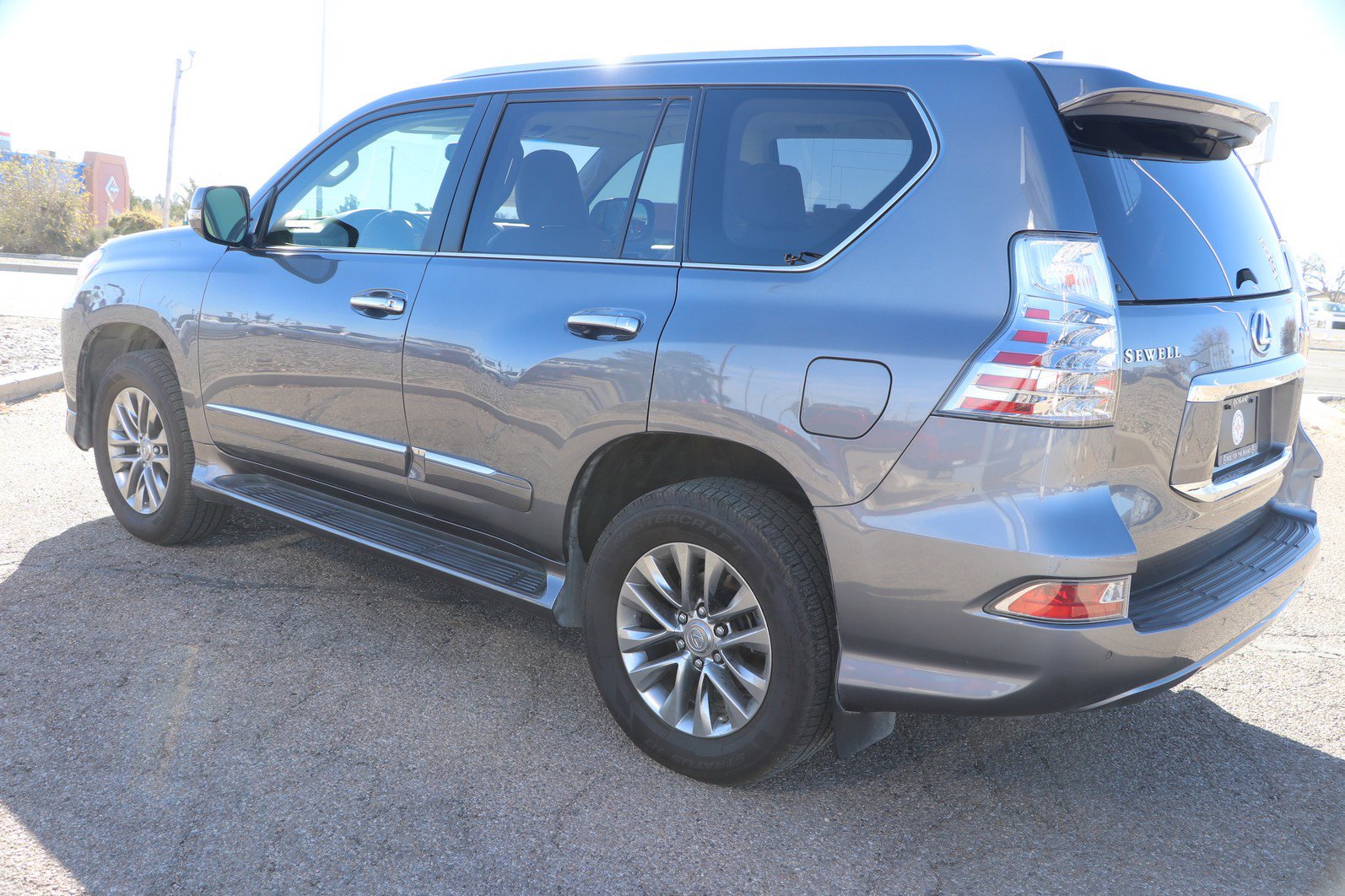 Used 2019 Lexus GX 460 Luxury image 5
