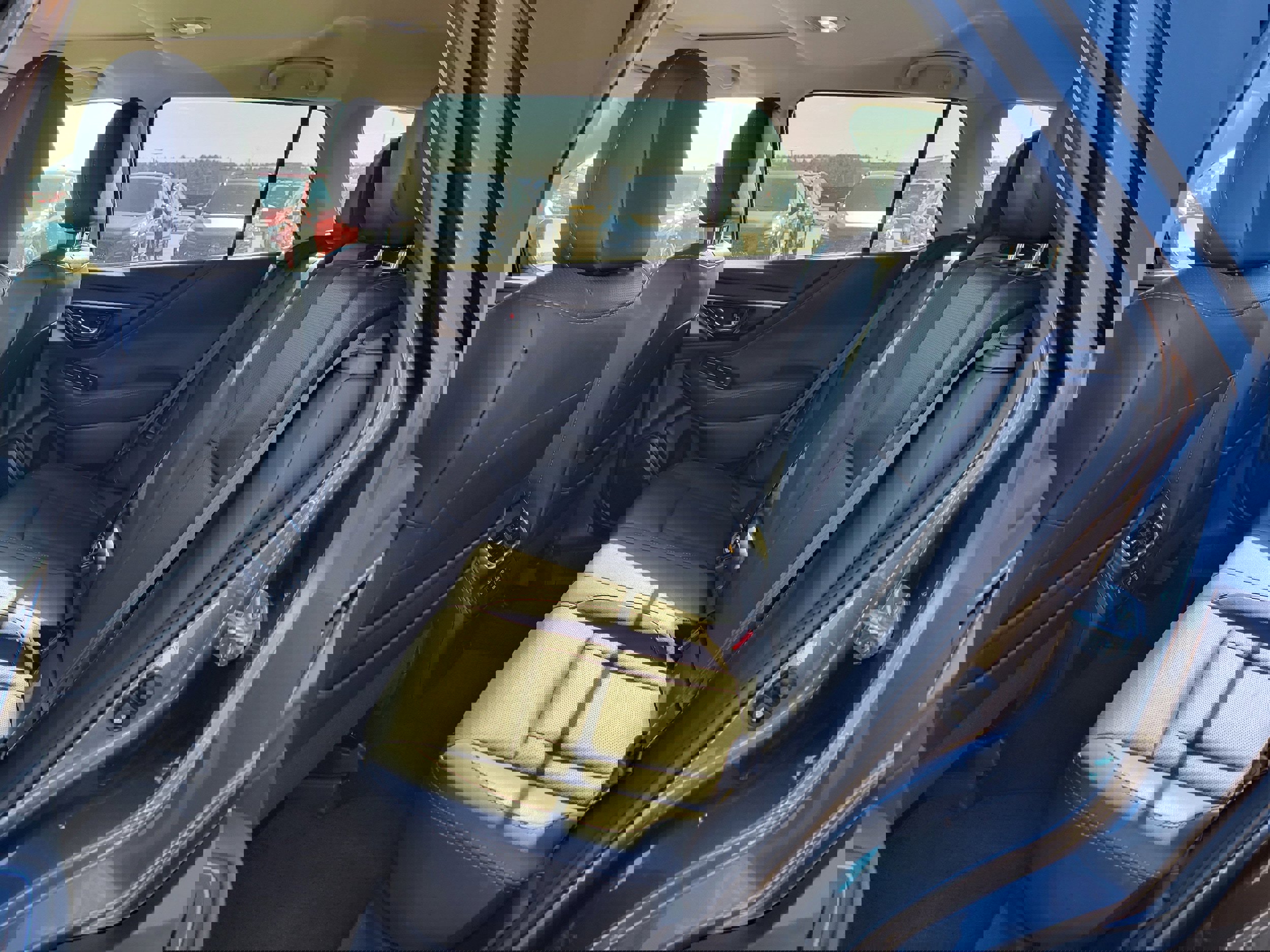 Certified 2024 Subaru Outback Limited image 32