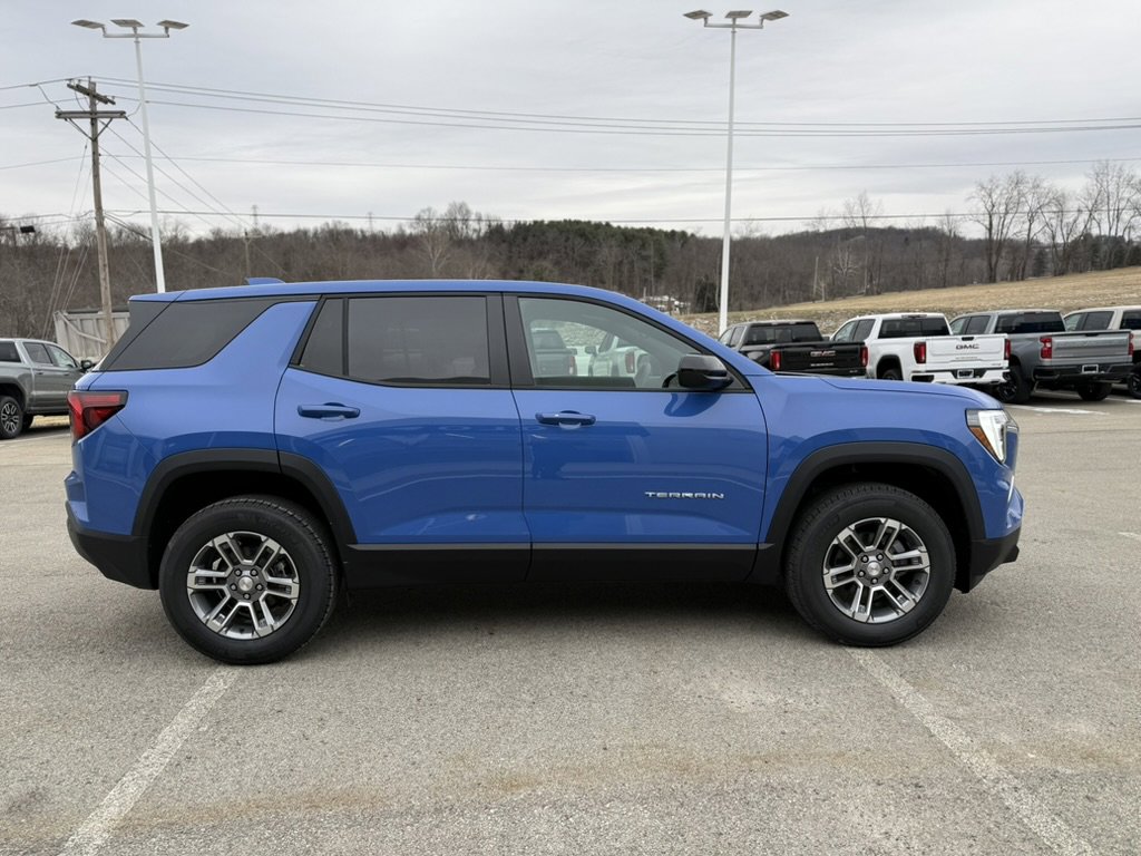 New 2026 GMC Terrain Elevation AWD/4WD image 6
