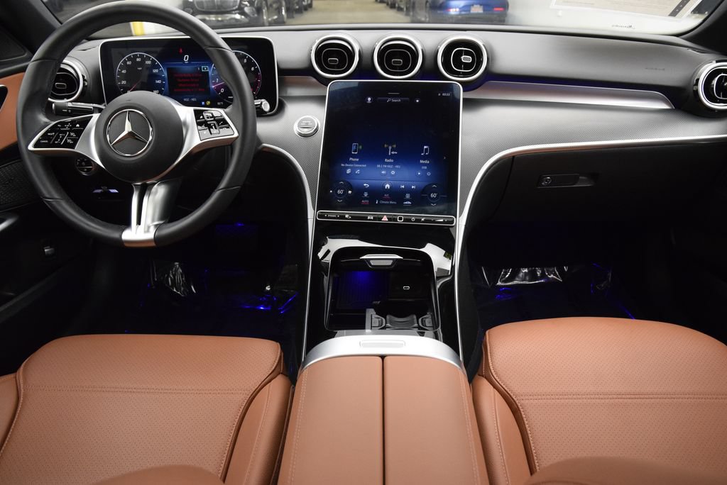 Certified 2024 Mercedes-Benz C 300 Sedan image 20