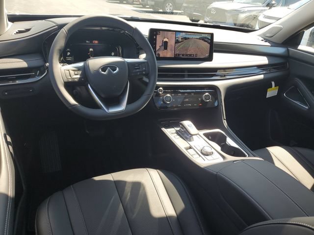 New 2027 INFINITI QX60 Luxe w/ Family Package AWD/4WD image 13