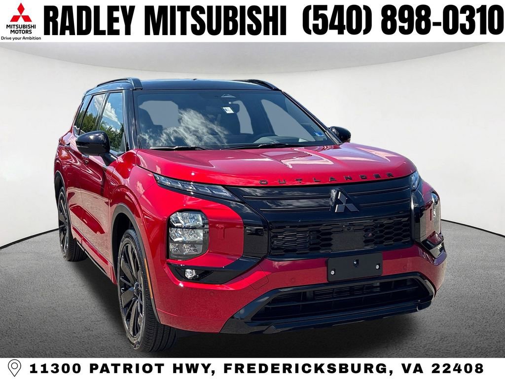 New 2026 Mitsubishi Outlander SEL Black Edition AWD/4WD image 22