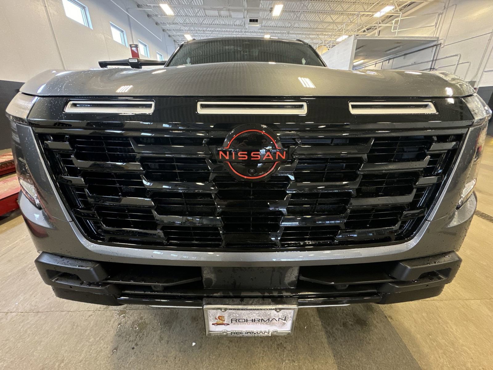 New 2026 Nissan Armada PRO-4X image 28