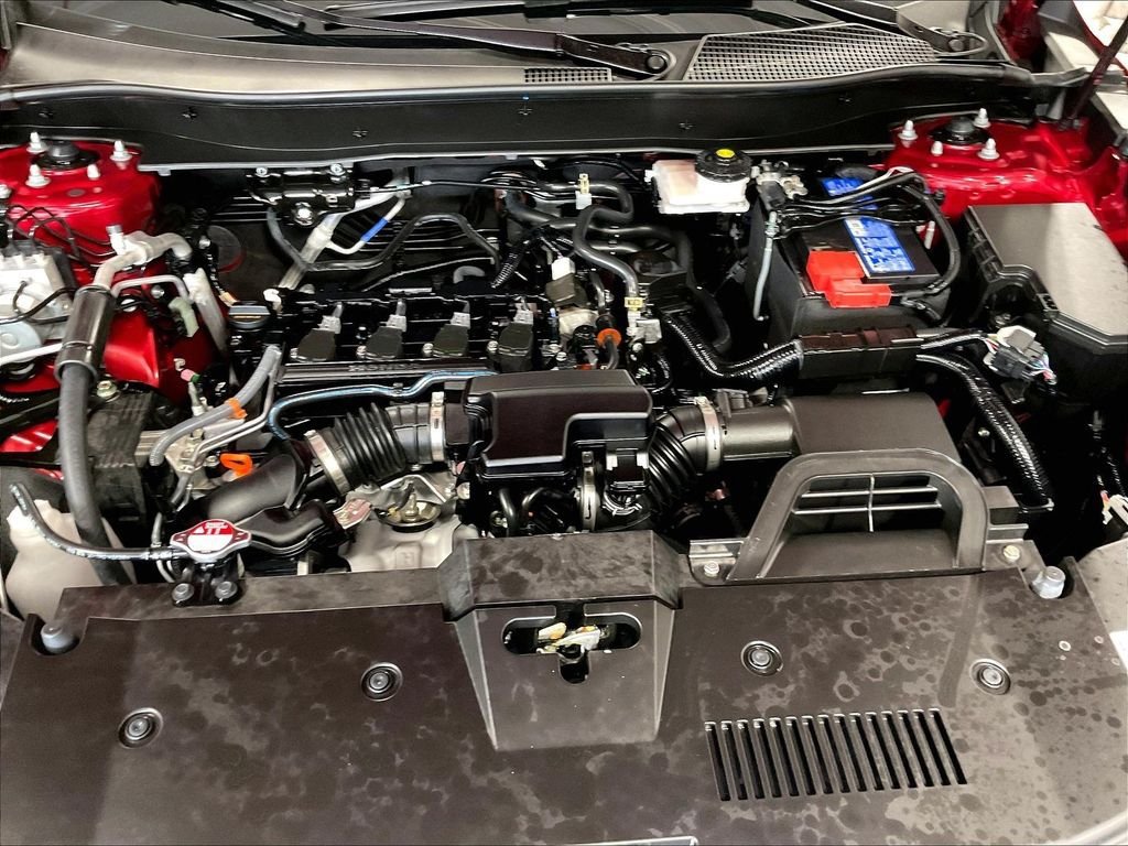 Used 2026 Honda CR-V LX image 34