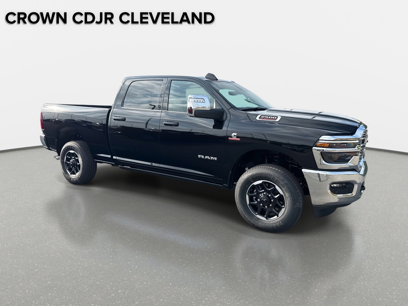 New 2026 RAM 2500 Laramie image 2